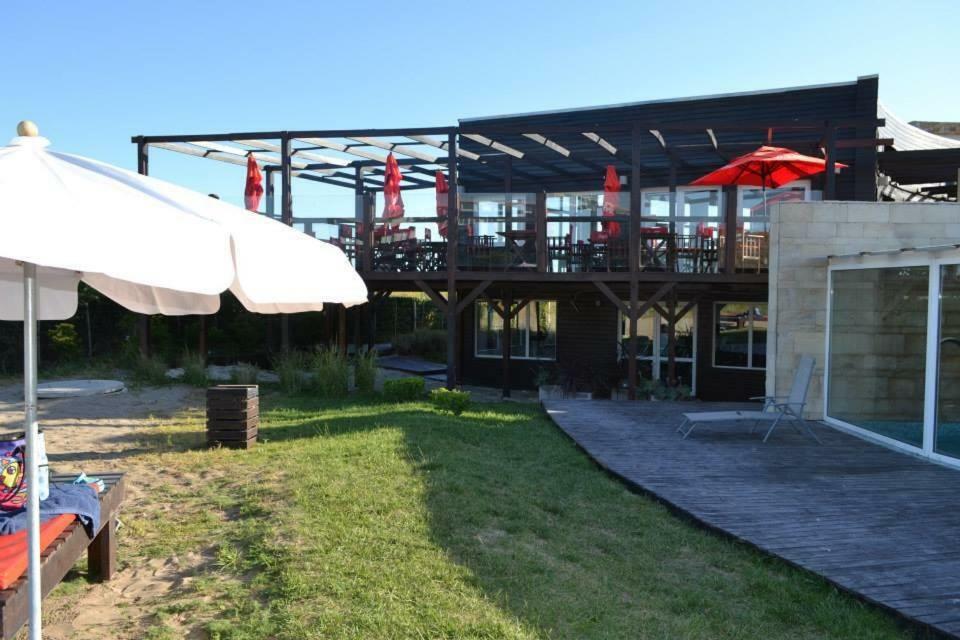 Linda Bay Premium Resort Mar de Las Pampas Exterior foto